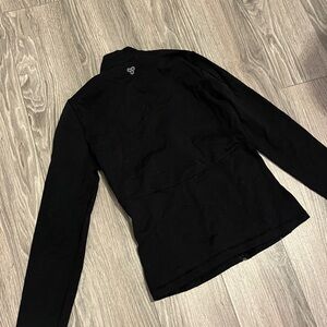 Aritzia Black Long Sleeve Jacket